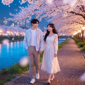 Walk With Me Tonight