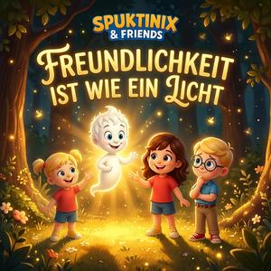 Freundlichkeit ist wie ein Licht