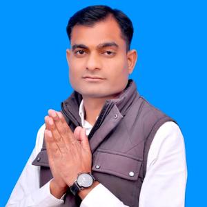 नरेश यादव सरपंच पद प्रत्याशी ग्राम पंचायत हाजीपुर2