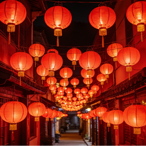 新春快乐甜一点