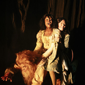 Aslan's Lament