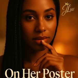 On Her Poster