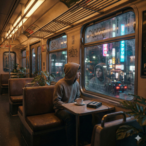 Midnight Metro Tokyo