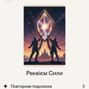 Реквієм Сили