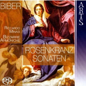 Der Freudenreiche Rosenkranz Sonata I: Praeludium, Variatio, Aria allegro, Variatio, Adagio, Finale