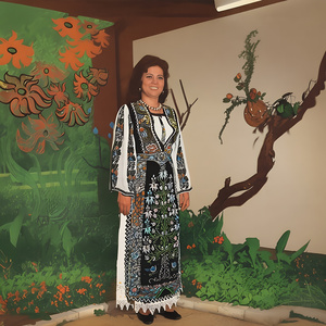 Bordeiaș Cu Ușa-n Vale