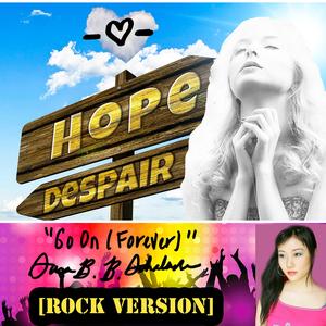 "Go On (feat. Lil Lim) [Forever]" (Rock Version) (Rock Version)