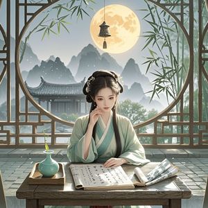 青衿寄远_王致东