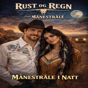 Månestråle i natt (feat. Månestråle)
