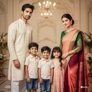 Amma Nanna (We Love You)