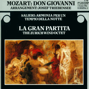 Don Giovanni, K. 527 (arr. J. Triebensee for chamber ensemble):Act I Scene 7: Coro: Giovinette che fate all'amore