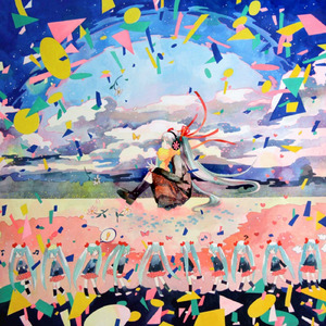 drawing for the white forest (feat. 初音ミク)