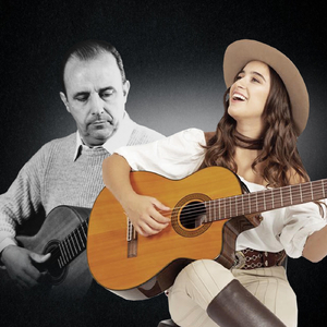 Minas y Abril (En Vivo)