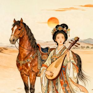 包头：北去雁归