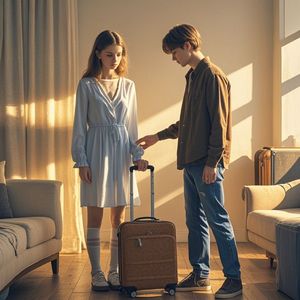 别转身就走-旋律酷羽