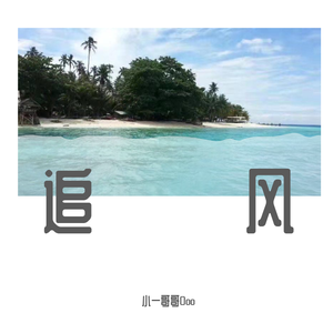 追风