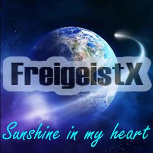 Sunshine in my heart