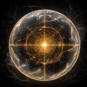 Golden Theta Horizon (Theta Brain Waves)