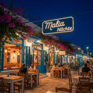 Malia Nächte