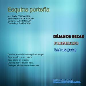 Déjanos rezar - Preghiamo - Let us pray