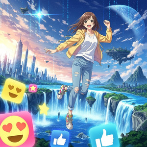 脳内接続(ログイン)☆パラダイス