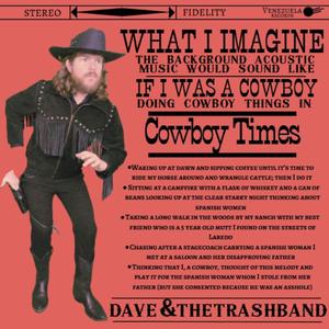 Thinking that I, a cowboy, thought of this melody and play it for the spanish woman whom I stole from her father (but she consented because he was an asshole)