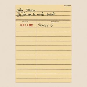 Viernes 13 (¿Quién te dio el derecho…)