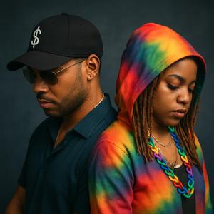 ABOVE THE PAIN (feat. Cre8tiv' Arts) (Duet Version)