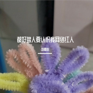 都好多人要认识我网络红人