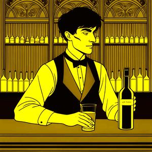 The Bartender's On Breaks