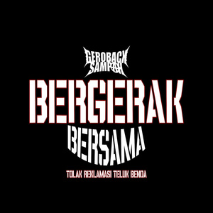 Bergerak Bersama (Tolak Reklamasi Teluk Benoa)