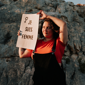 Je suis Femme