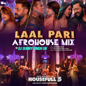Laal Pari Afrohouse Mix