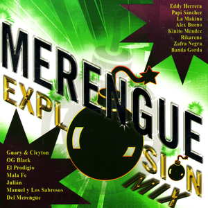 Merengue Riko (Explossion Mix) (Explosion Mix)