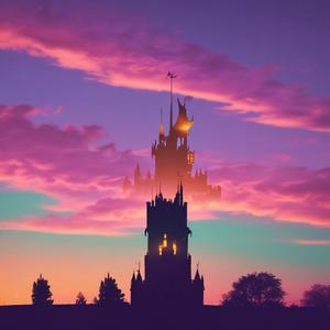 Golden Dreams by @vdovee