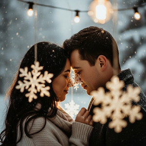 Snowflakes Between Us