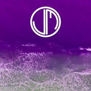 Purple Waves