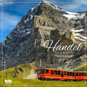 Handel- Partita In A Major HWV 454 - II. Courante