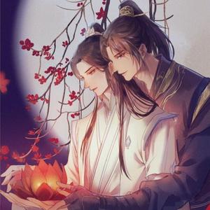 晚夜微雨问海棠（双女版）