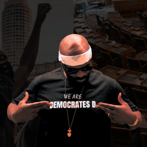 We are Democrates D