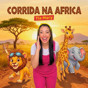 corrida na africa