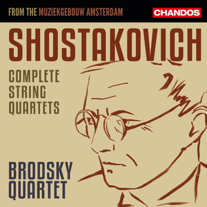 String Quartet No. 1 in C Major, Op. 49: I. Moderato (Live)