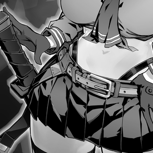 反逆少女は止められない