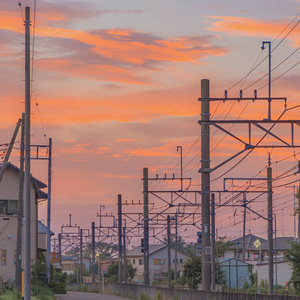 漠河舞厅(烟嗓女生版|Single Version)_白团子～