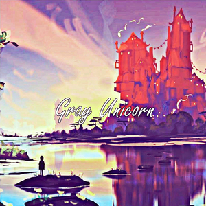 Gray Unicorn