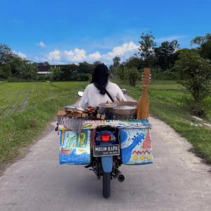 Hidup Tenang Damai Sentosa