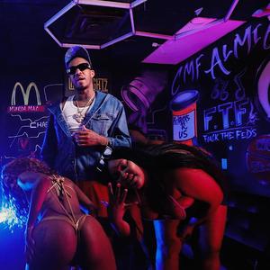 Nasty Dancer (feat. HBWA, HBK, jiggs ent & Purplereiign)