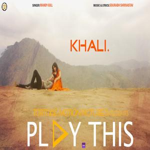 Khali (Original Motion Picture Soundtrack)
