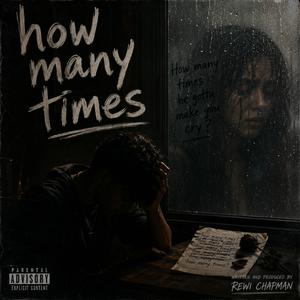 How many times