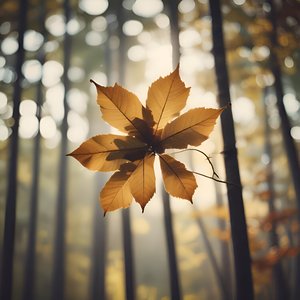 Сквозь шорохи и звуки